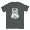 Short-Sleeve Unisex T-Shirt - Image 5