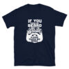 Short-Sleeve Unisex T-Shirt - Image 3